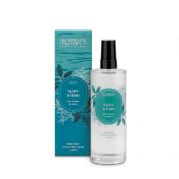 Nasoterapia Mare Sardo Body Mist Acqua Profumata per il Corpo La Nasoterapia Mare Sardo Body Mist Acqua Profumata per il Corpo La