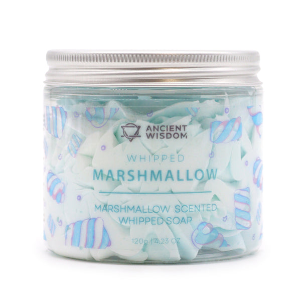 Whipped Soap Marshmallow