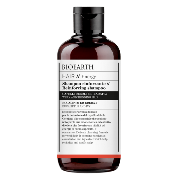 Bioearth Hair 2.0 shampoo rinforzante