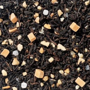 Tè nero aromatizzato Salty Caramel