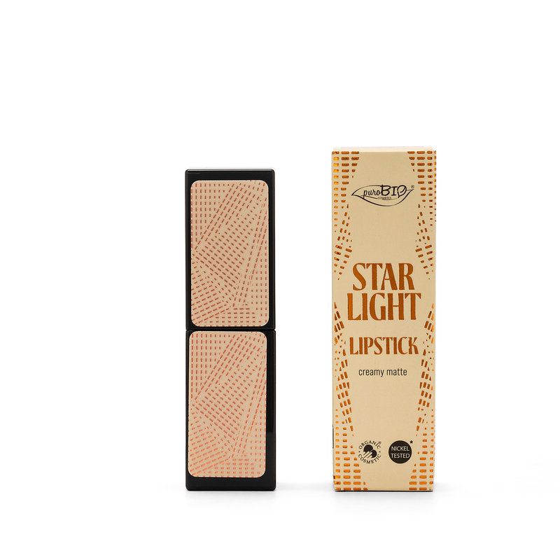 Purobio Cosmetics Starlight Lipstick Creamy Matte