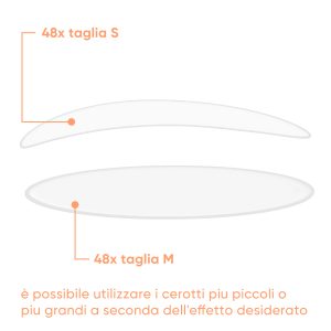 Apricot Bye Sleepy Eye CEROTTI PER LE PALPEBRE CADENTI