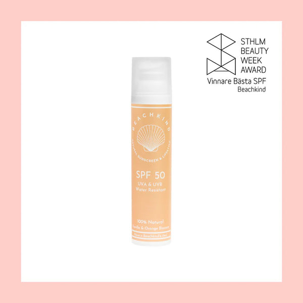 Beachkind Protezione Solare Viso e Corpo SPF50