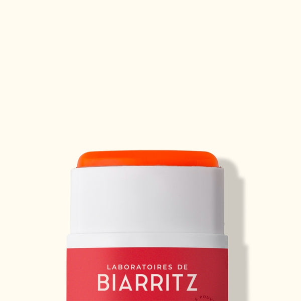 Laboratoires de Biarritz Stick Solare Labbra e Zone Sensibili - Invisibile SPF50+