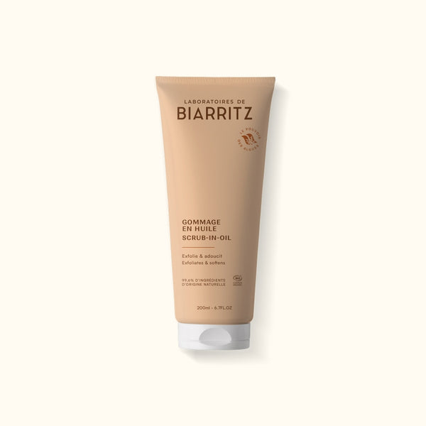 Laboratoires de Biarritz Gommage in Olio Océane Bio