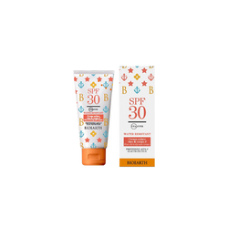 Bioearth Sun Defence Crema Solare Viso & Corpo SPF30
