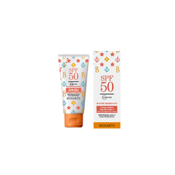 Bioearth Sun Defence Crema Solare Viso & Corpo SPF50