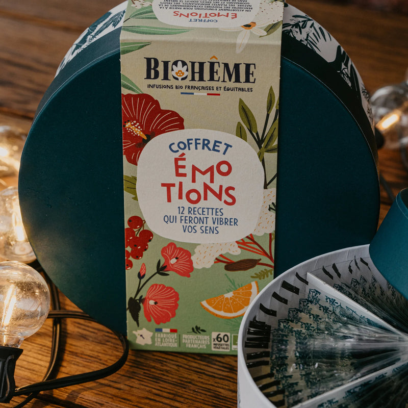 Biohême Cofanetto Emozioni