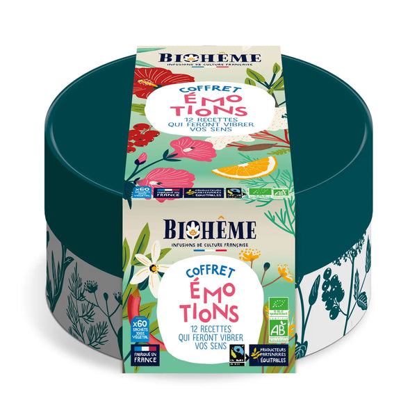 Biohême Cofanetto Emozioni