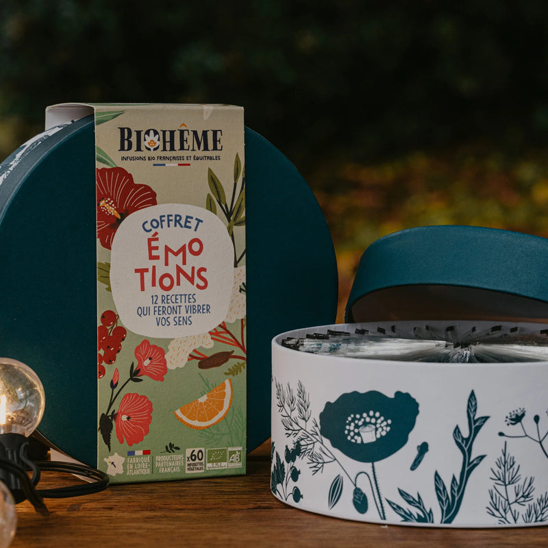 Biohême Cofanetto Emozioni