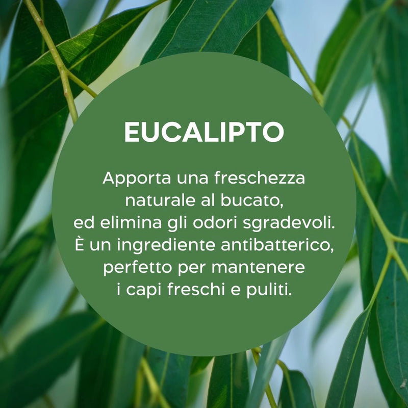 Biolù Eco Tabs DETERSIVO BUCATO BIO