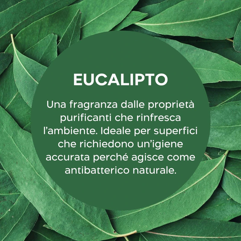 Biolù Eco Tabs DETERGENTE PAVIMENTI BIO