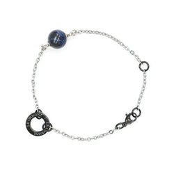 LE ORIGINI Bracciale ALCHIMIA SODALITE