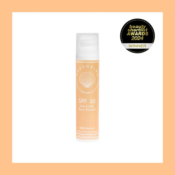 Beachkind Protezione Solare Viso e Corpo SPF30