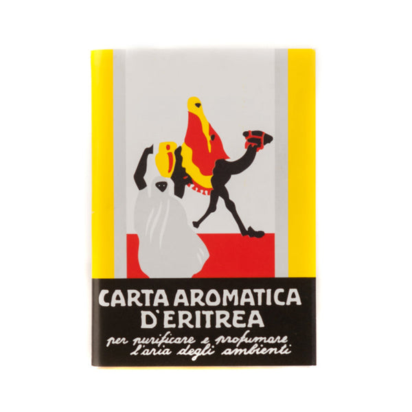 Carta Aromatica d'Eritrea