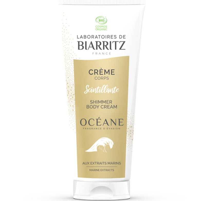 Laboratoires de Biarritz Crema Illuminante Corpo Océane Bio