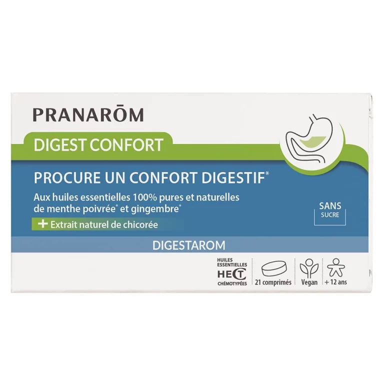 Pranarom Digest Confort