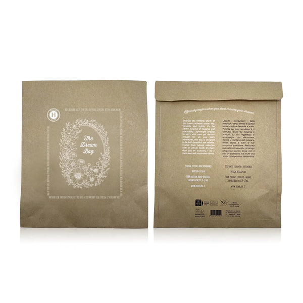 Eco Bag in cotone - The Dream Bag