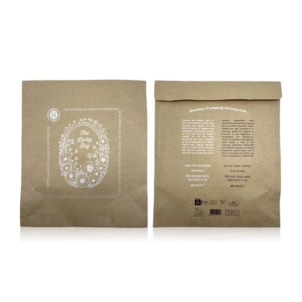 Eco Bag in cotone - The Lucky Bag