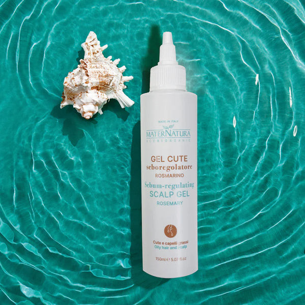 Maternatura Gel Cute Seboregolatore Rosmarino