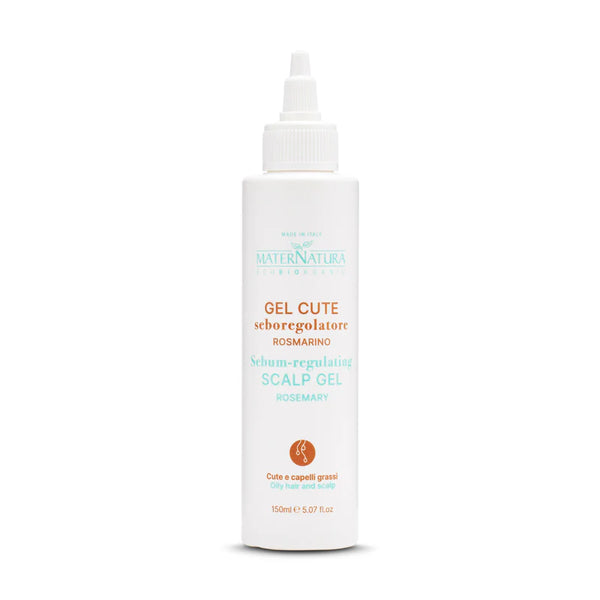 Maternatura Gel Cute Seboregolatore Rosmarino