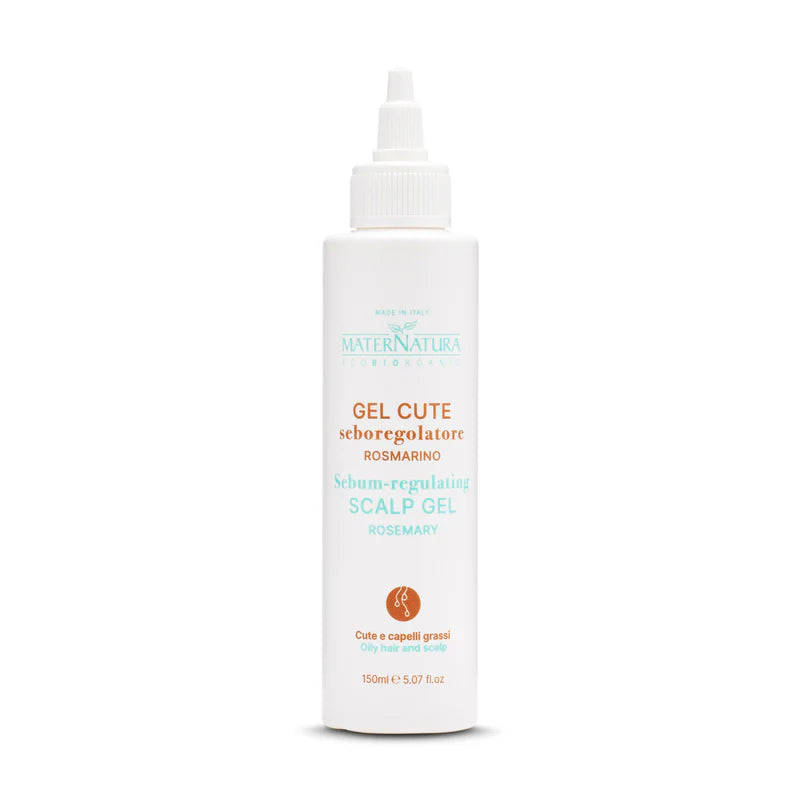 Maternatura Gel Cute Seboregolatore Rosmarino
