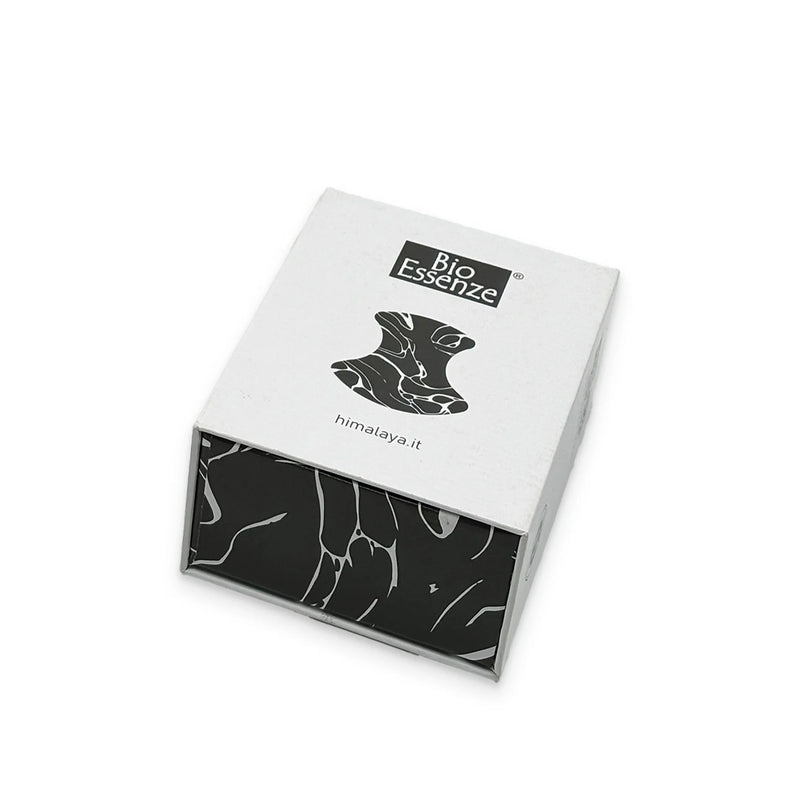 Bio Essenze Gua Sha Mushroom Giada bianca