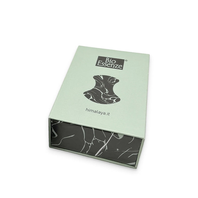 Bio Essenze Gua Sha Mushroom Giada verde