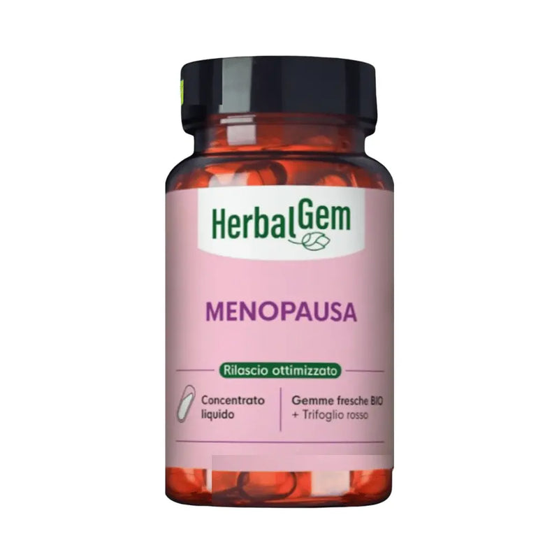 Herbalgem Gemmocaps Menopausa
