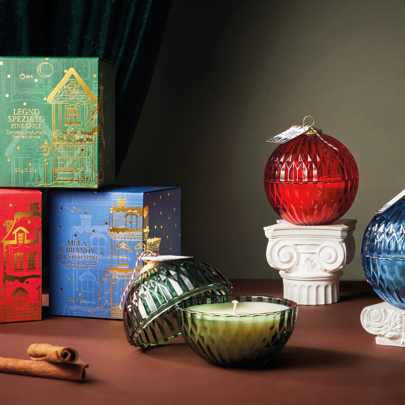 Himalaya Candela Profumata Christmas Ball