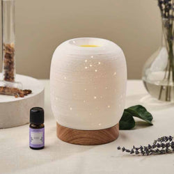 Nasoterapia Diffusore elettrico Astra