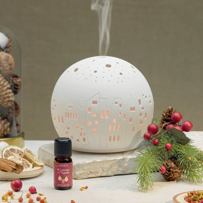 Nasoterapia Diffusore A Ultrasuoni Winter Tale