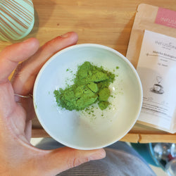 Matcha Uji biologico top grade