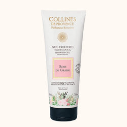 Collines de Provence Gel Doccia Rosa di Grasse