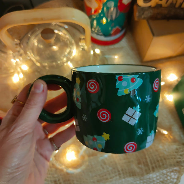 Tazza Mug di Natale