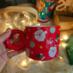 Tazza Mug di Natale