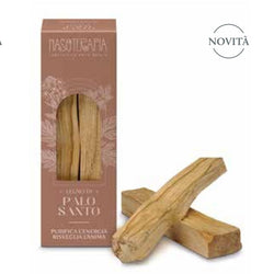 Nasoterapia Legno di Palo Santo