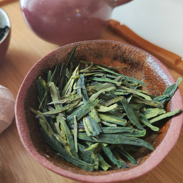 Tè verde - Long Jing Dragon Well / Cina