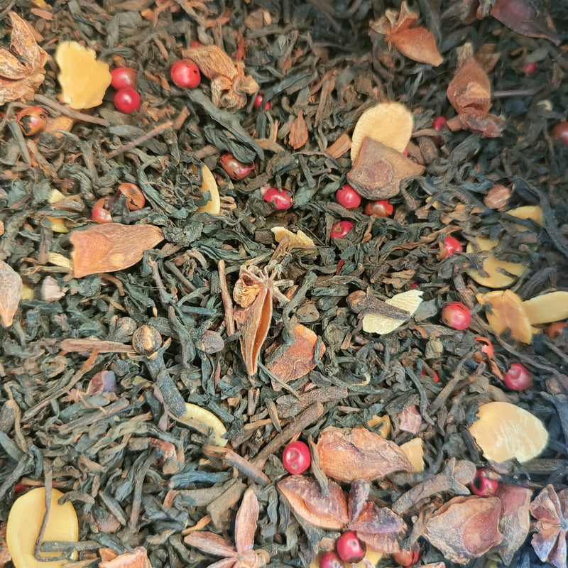 Tè nero aromatizzato Montmartre