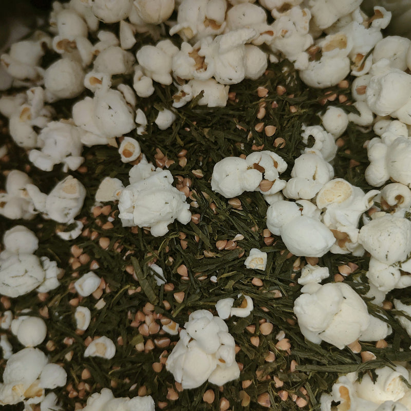 Tè verde Sencha Mizuki Sobacha / Giappone