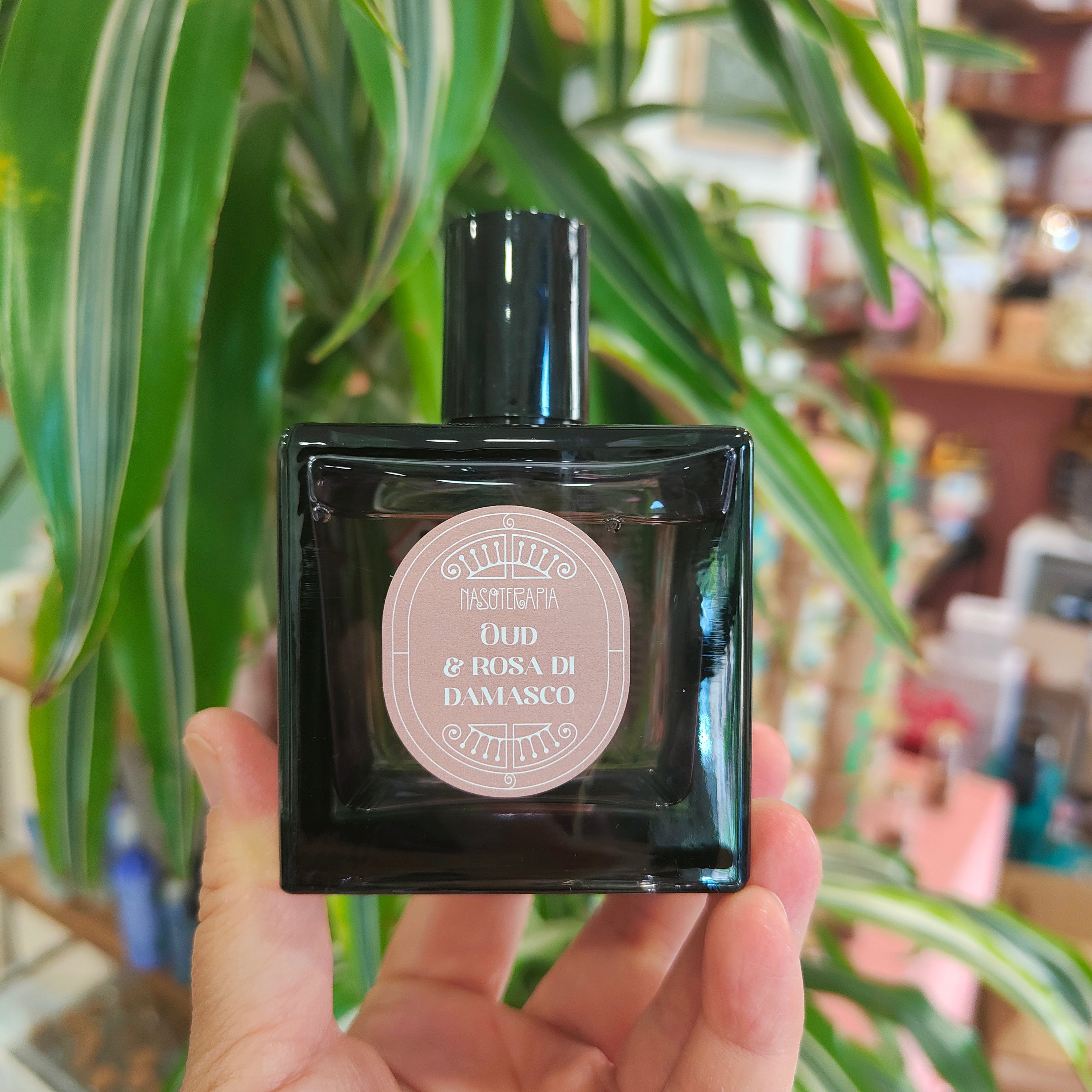 ROSA DI DAMASCO Eau de Parfum