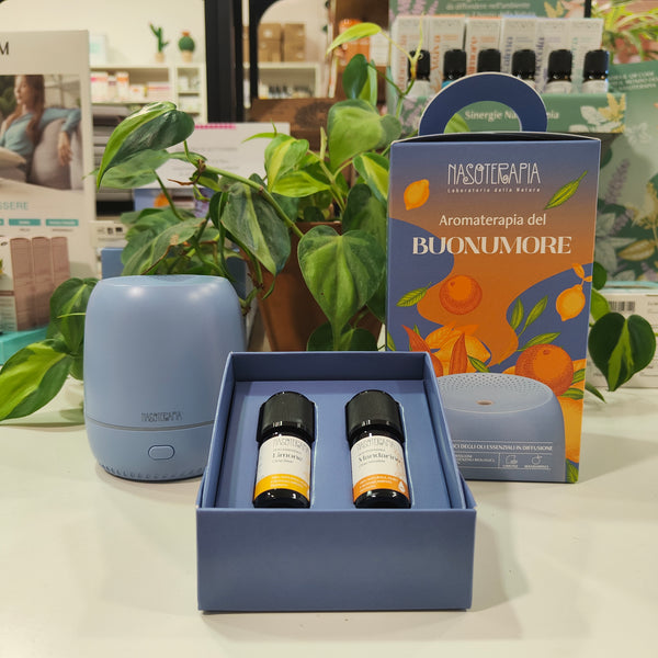 Nasoterapia Kit Aromaterapia del Buonumore