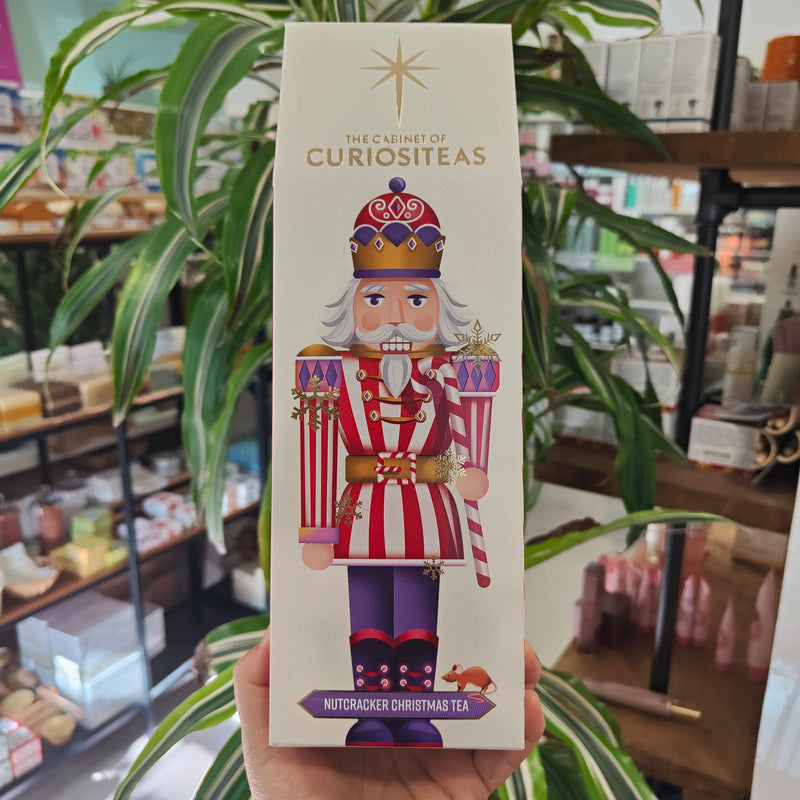 Curiositeas Nutcracker Tea