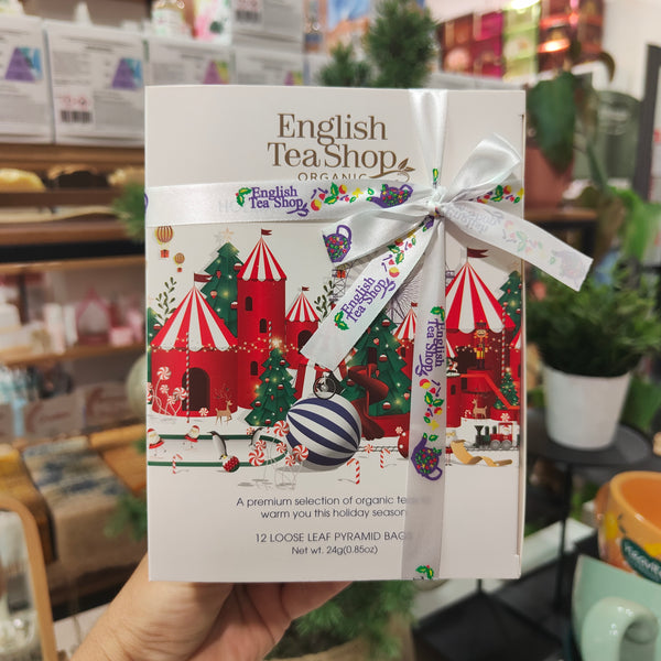 English Tea Shop Holiday English Collection