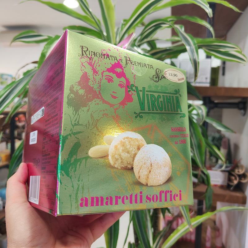 Amaretti Virginia Amaretti Soffici Classici