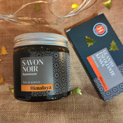 Savon Noir ai Fiori di Arancio