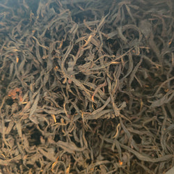 Tè nero profumato Rose Congou