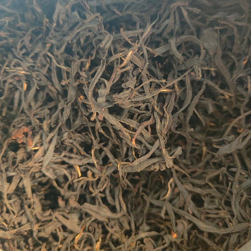 Tè nero profumato Rose Congou