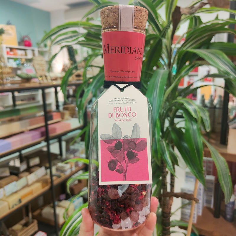 Preparato per Liquore Frutti di Bosco