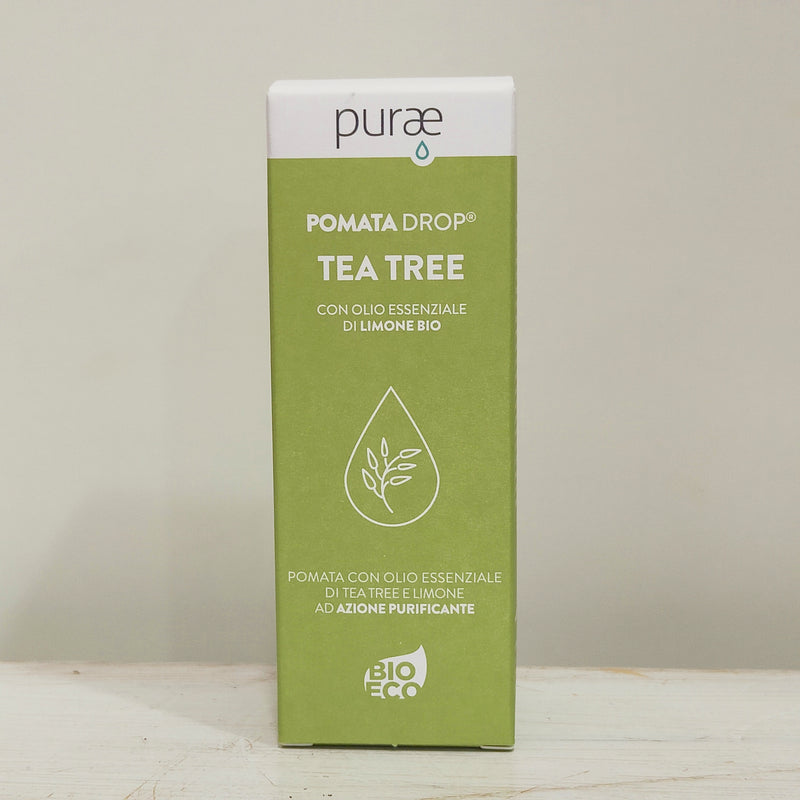 Purae Pomata Drop Tea Tree – La Bottega Color Cannella